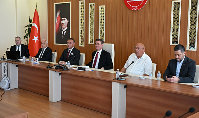 Gümüşhane'de yenilikçi ekonomi hamlesi: ''Yenilikçi fikirlerin ekonomimize kazandırılacağına inanıyoruz'';