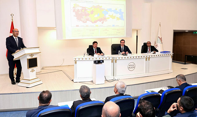 ''Vatandaşlarımızın yaşam kalitesini artırmaya, ihtiyaçlara çözüm üretmeye devam ediyoruz'';