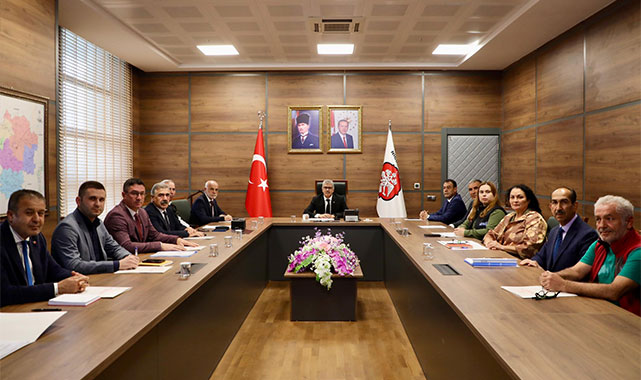 Emler Zirvesi, Cumhuriyet'in 102. Yılına ev sahipliği yapacak;