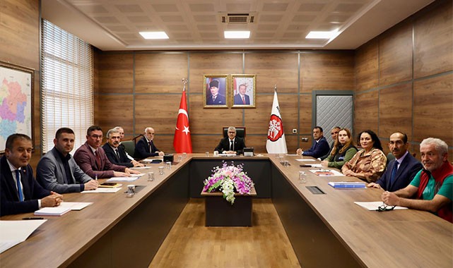 Emler Zirvesi, Cumhuriyet'in 102. Yılına ev sahipliği yapacak