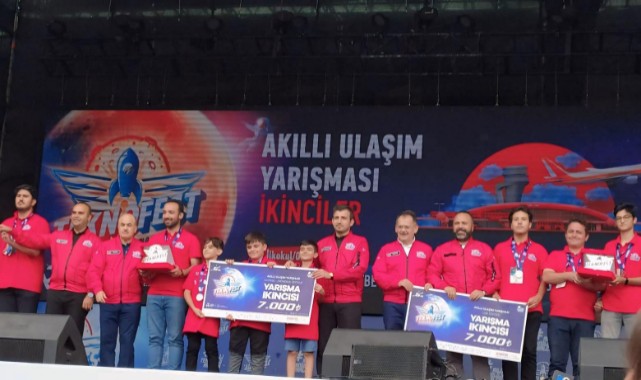 Sincanlı öğrencilerin projesi tescillendi