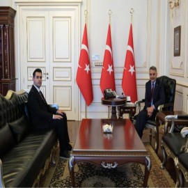 Polis memuruyken, kaymakam adayı oldu