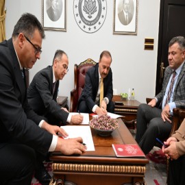 Isparta'nın muhtarları daha donanımlı ve bilinçli olacak