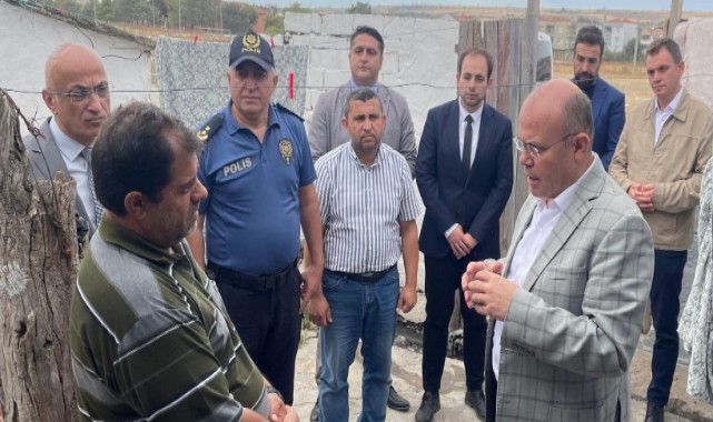 Kaymakamlık devamsızlığa savaş açtı!