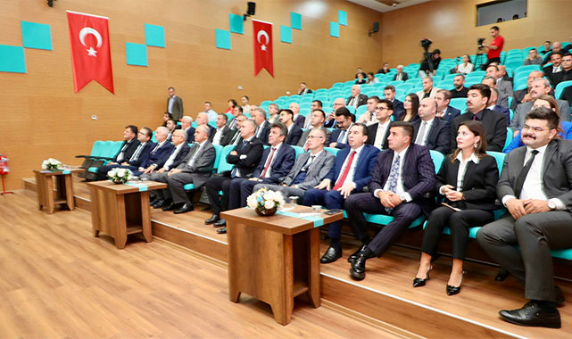 Ordu Günleri öncesi istişare toplantısı yapıldı: ''İstanbul’da Ordulular olarak üçüncü sıradayız'';