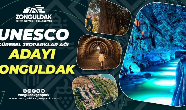 Zonguldak, artık bir UNESCO adayı