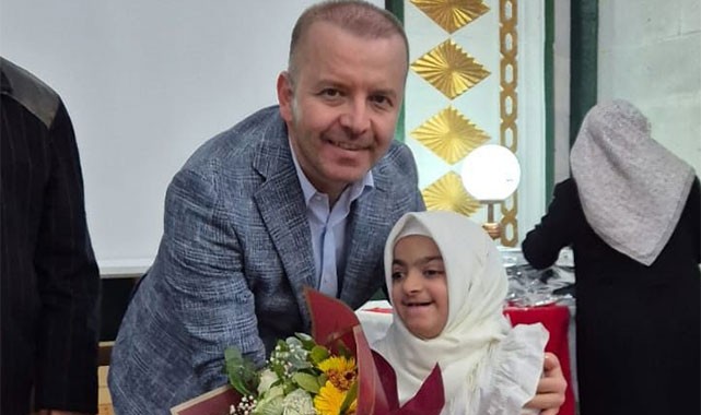 Nilüfer Kaymakamı Süzen: Engeller sınır değildir