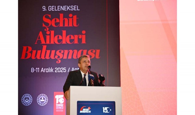 "Bizi ne topla ne de tüfekle yıkabilirler"