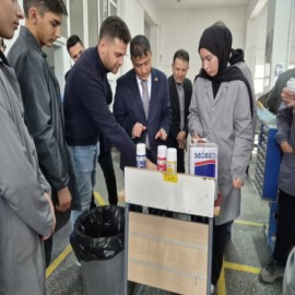 "Öğrencilerimizin mesleki donanımlarını güçlendireceğiz"