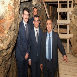 36 metre derinlikten gelen lezzet