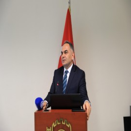 Vali Çakırtaş'tan, "Dumansız Çankırı" çağrısı