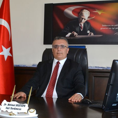 Dr. Mehmet BOZTEPE;