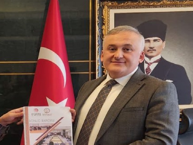 Ahmet Türköz;
