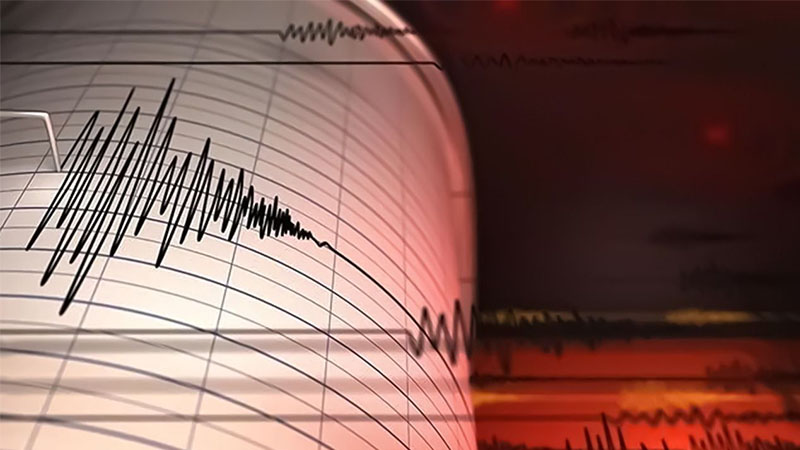 Antalya'da deprem meydana geldi;