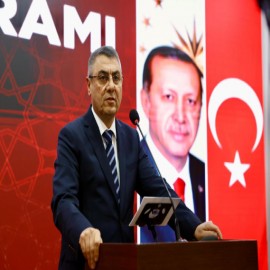 "Mesajımız nettir: Mersin için çalışacağız"