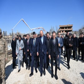 Bağımlılıkla mücadelede Batman Modeli, Türkiye’ye örnek olacak