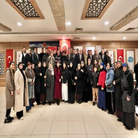 Vali Karakaya: "Ahıskalı soydaşlarımız kendi öz vatanlarındadır"