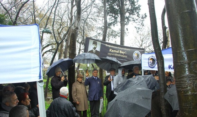 Milli Şehit Boğazlıyan Kaymakamı Kemal Bey dualarla anıldı