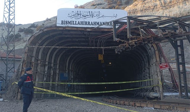 Beypazarı kömür işletmesinde patlama: Yaralı işçiler hastaneye kaldırıldı!
