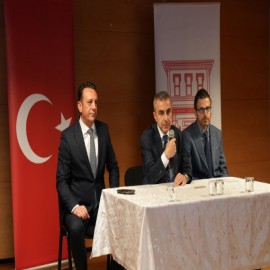 Beyoğlu’nda "Güçlü Toplum" için mahalle buluşması