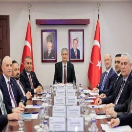 "Adana’nın eşsiz mutfak kültürünü, dünyaya tanıtacağız"