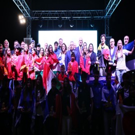 "Foça; unutulmaz bir organizasyona ev sahipliği yaptı"