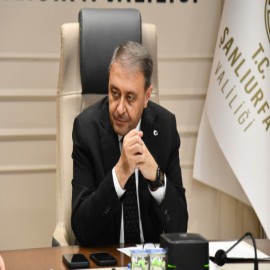 Şanlıurfa'da 665 kişi umuda kapı açtı