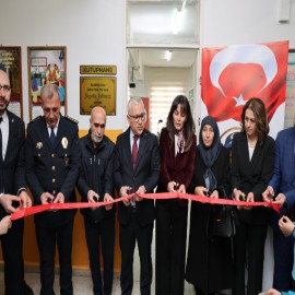 Şehit Şeyda Yılmaz'ın adı kütüphanede yaşatılacak