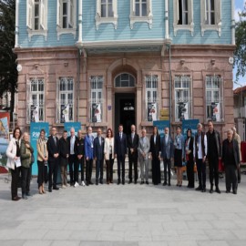 “Kütahya, yaşayan bir medeniyet hafızasıdır”