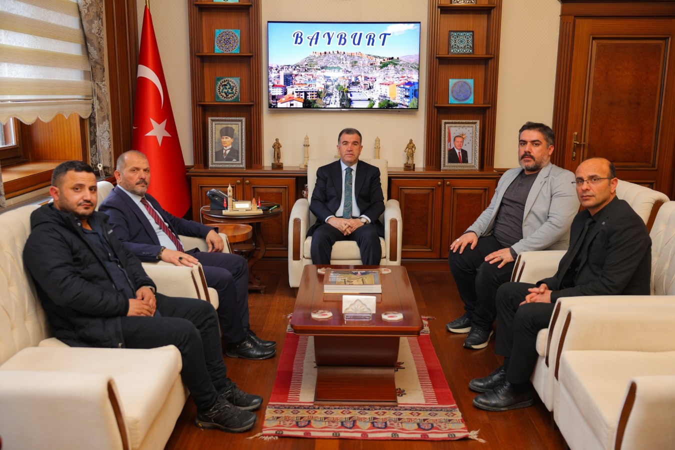 Bayburt Kalesi’nde tarih gün yüzüne çıkıyor