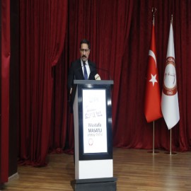 “Türkiye Yüzyılı’nı sizin fikirleriniz inşa edecek”