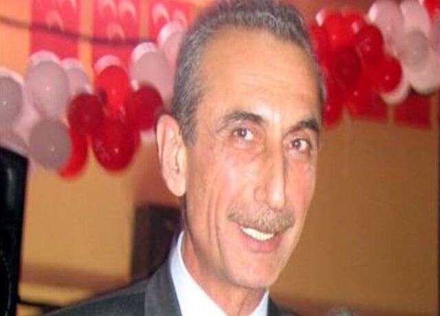 Emekli vali ve eski bakan Bekir Aksoy vefat etti;