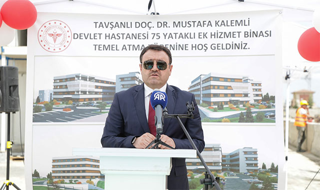 ''85 milyon vatandaşa ücretsiz sağlık hizmeti sunan başka bir ülke yok'';