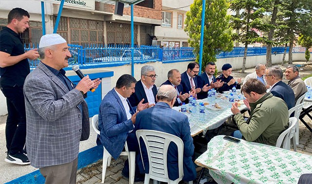 ''İnancımızın ve dayanışmamızın en güzel göstergesi''