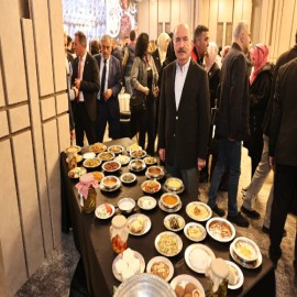 Çorum UNESCO gastronomi şehri olacak