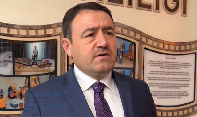 Vali Işın'dan deprem değerlendirmesi: ''700’e yakın artçı sarsıntı kayıtlara geçti''
