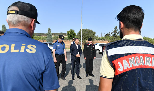 Şanlıurfa'da magandalara müsamaha yok: ''Şanlıurfalılar her zaman en iyisine layık''