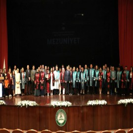 “Başarı; bilgi, teknoloji ve nitelikli insan kaynağıyla şekilleniyor”