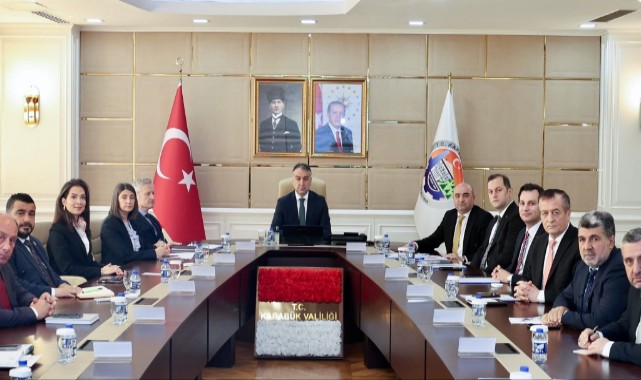 Karabük’te 119 milyon liralık kaynak hizmete dönüştü