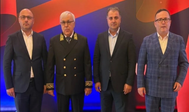Rusya Günü kutlandı: MİA ve BHA heyeti resepsiyonda