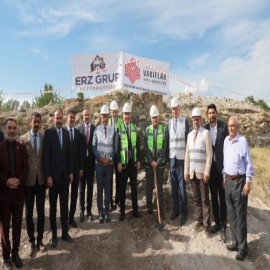 Erzincan’da tarihi dönüm noktası