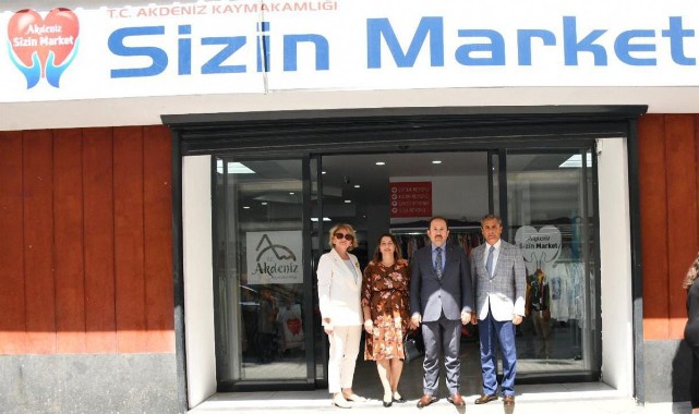 17 bin kişi ihtiyacını ‘Sizin Market’ten karşıladı