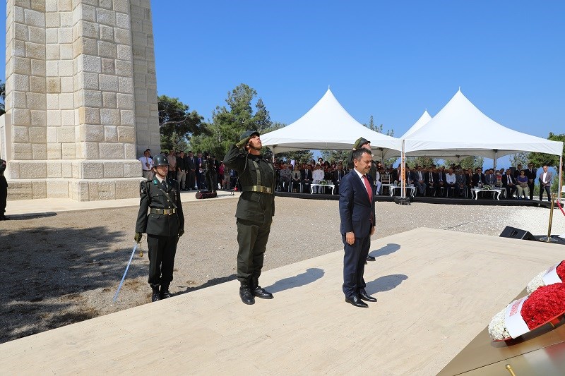 Anafartalar Zaferi 107 yaşında;