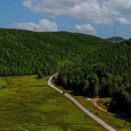 Delmece Yaylası kamp ve trekkingin yeni adresi olacak