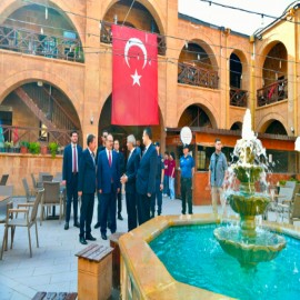 “Beypazarı'nın potansiyeline desteğimiz sürecek”