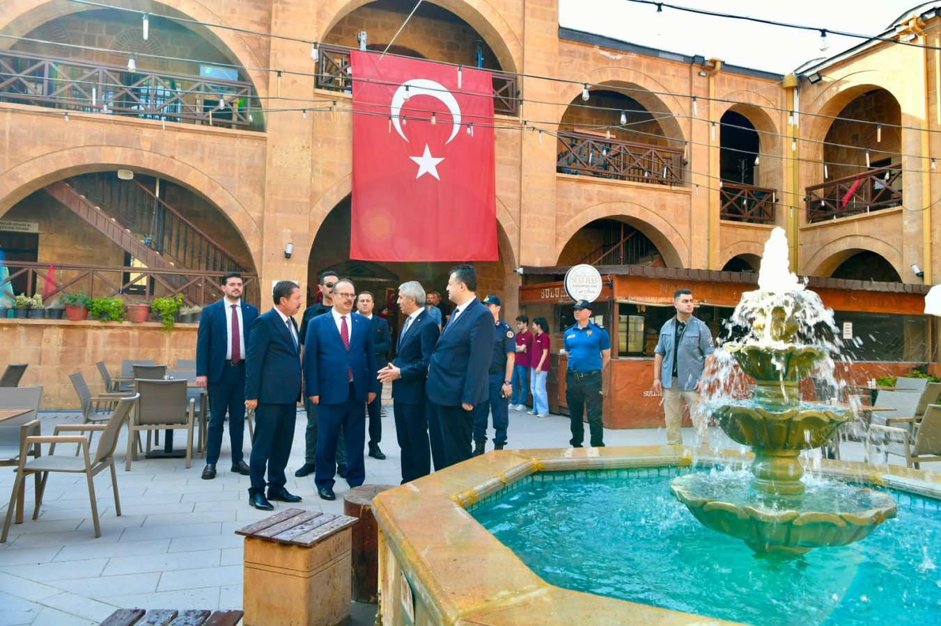 “Beypazarı'nın potansiyeline desteğimiz sürecek”
