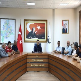Viranşehir'de sulama sorununa DSİ destekli çözüm