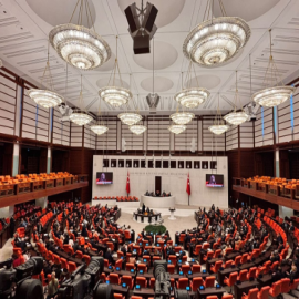 Terörsüz Türkiye sürecinin çerçeve kanunu Meclis'ten geçti: Bakan Yardımcısı Turan'dan ilk açıklama