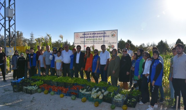 ‘Öğreniyorum, üretiyorum, paylaşıyorum’