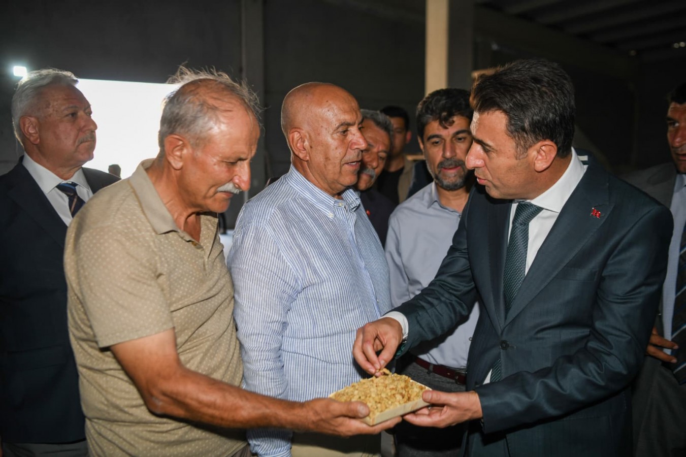 Coğrafi işaretli Ulukale dutunda hedef; 550 ton üretim;